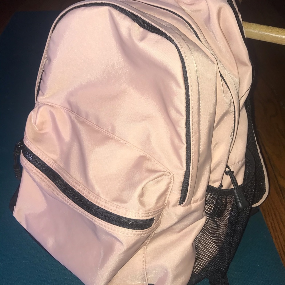 Mossimo light pink backpack